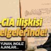 FETÖ - CIA ilişkisi MİT belgelerinde