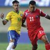 Milli futbolcu Henriquez'e silahlı saldırı Milli futbolcu Henriquez'e silahlı saldırı