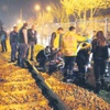 İki üniversiteli tramvay kurbanı