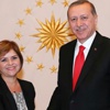 Erdoğan KKTC Dışişleri Bakanıyla görüştü