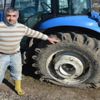 Mutlu şehirde şoke eden olay Mutlu şehirde şoke eden olay