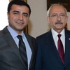 Kılıçdaroğlu-Demirtaş buluşması bugün Kılıçdaroğlu-Demirtaş buluşması bugün