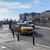 Tartıştığı yolcu taksiciyi bacağından vurdu! Tartıştığı yolcu taksiciyi bacağından vurdu!