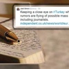 Gazetecileri Koruma Komitesi: Takipteyiz Gazetecileri Koruma Komitesi: Takipteyiz