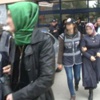 Başörtülü kadınlara kelepçe için Davutoğlu devreye girdi Başörtülü kadınlara kelepçe için Davutoğlu devreye girdi