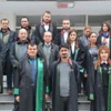 Çorlu’da Avukatlardan Sessiz Eylem Çorlu’da Avukatlardan Sessiz Eylem