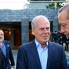Mustafa Denizli teknik direktörlüğe dönüyor