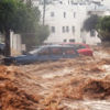 Bodrum'da sel felaketi: Arabalar sürüklendi Bodrum'da sel felaketi: Arabalar sürüklendi