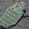 Elektronik çöpler dağ oldu Elektronik çöpler dağ oldu