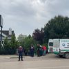 Villa bahçesinde feci ölüm Villa bahçesinde feci ölüm