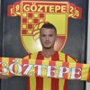 Barış Başdaş Göztepe'de Barış Başdaş Göztepe'de