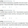 YSK'dan 'Haydi Bismillah!' kararı!
