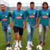 Rize'de gövde gösterisi Rize'de gövde gösterisi