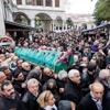 Deniz`in annesine veda Deniz`in annesine veda