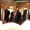 Almanya daki fuarın gözdesi oldu Almanya daki fuarın gözdesi oldu