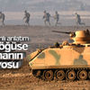 Habur'da son durum: Tanklar geri planda piyadeler sahada