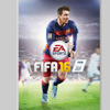 Fifa 2016'nın resmi kapağı açıkladı