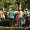 Süs havuzunda ceset bulundu Süs havuzunda ceset bulundu