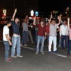 Dağlıca saldırısı protesto edildi Dağlıca saldırısı protesto edildi