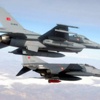 Merzifon'dan kalkan F16 uçağı düştü