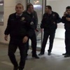 Mersin'de 1 polis memuru yaralandı