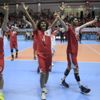 Milliler çeyrek finalde Milliler çeyrek finalde