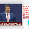 Alman Bakan: PKK'ya imkan tanımayacağız