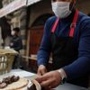 Gaziantep'te kebaplar paket servislerle sahiplerine ulaştı Gaziantep'te kebaplar paket servislerle sahiplerine ulaştı
