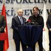TFF'den 16 yabancıya izin TFF'den 16 yabancıya izin