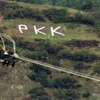 Dağdaki 'OGM' yazısını 'PKK' ile değiştirdiler