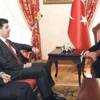 Barzani yine destek istedi Barzani yine destek istedi