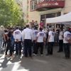 Evlat nöbeti 391'inci gününde: Aileler ile HDP'liler arasında gerginlik