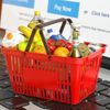 Sofralar, online gıda alışverişleriyle donatıldı Sofralar, online gıda alışverişleriyle donatıldı