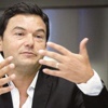 Piketty Legion d'Honneur ödülünü reddetti Piketty Legion d'Honneur ödülünü reddetti