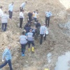 İnşaat temelinde 2 kişi can verdi İnşaat temelinde 2 kişi can verdi