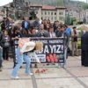 Ankara’daki Terör Saldırısı Kastamonu’da Protesto Edildi