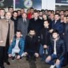 Üzülmez Ve Büyükakın'ın gençlerle sohbeti Üzülmez Ve Büyükakın'ın gençlerle sohbeti