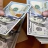 Dolar, 3,44'ün altında