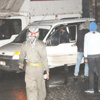 Okula ve karakola molotoflu saldırı! Okula ve karakola molotoflu saldırı!