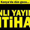 Sosyal medyadan canlı yayında intihar etti Sosyal medyadan canlı yayında intihar etti