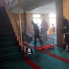 Camide soyunup kendini yakmak istedi Camide soyunup kendini yakmak istedi