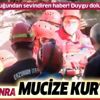 İzmir'de deprem sonrası güzel haber canlı yayında geldi: A Haber sunucusu Cansın Helvacı gözyaşlarını tutamadı İzmir'de deprem sonrası güzel haber canlı yayında geldi: A Haber sunucusu Cansın Helvacı gözyaşlarını tutamadı