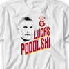 G.Saray, Podolski hatasını düzeltti