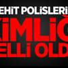 Şehit Polislerin Kimliği Belli Oldu