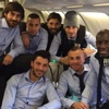 Kartal 5 saat sonra uçtu