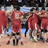 Erkek Milli Voleybol Takımı şampiyon
