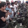 Jandarma Teşkilatının 180. kuruluş yıl dönümü Jandarma Teşkilatının 180. kuruluş yıl dönümü