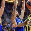 Fenerbahçe Maccabi FOX'a 81-79 yenildi