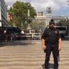 Barselona'da şüpheli paket alarmı