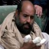 Kaddafi'nin oğlu serbest bırakıldı Kaddafi'nin oğlu serbest bırakıldı
